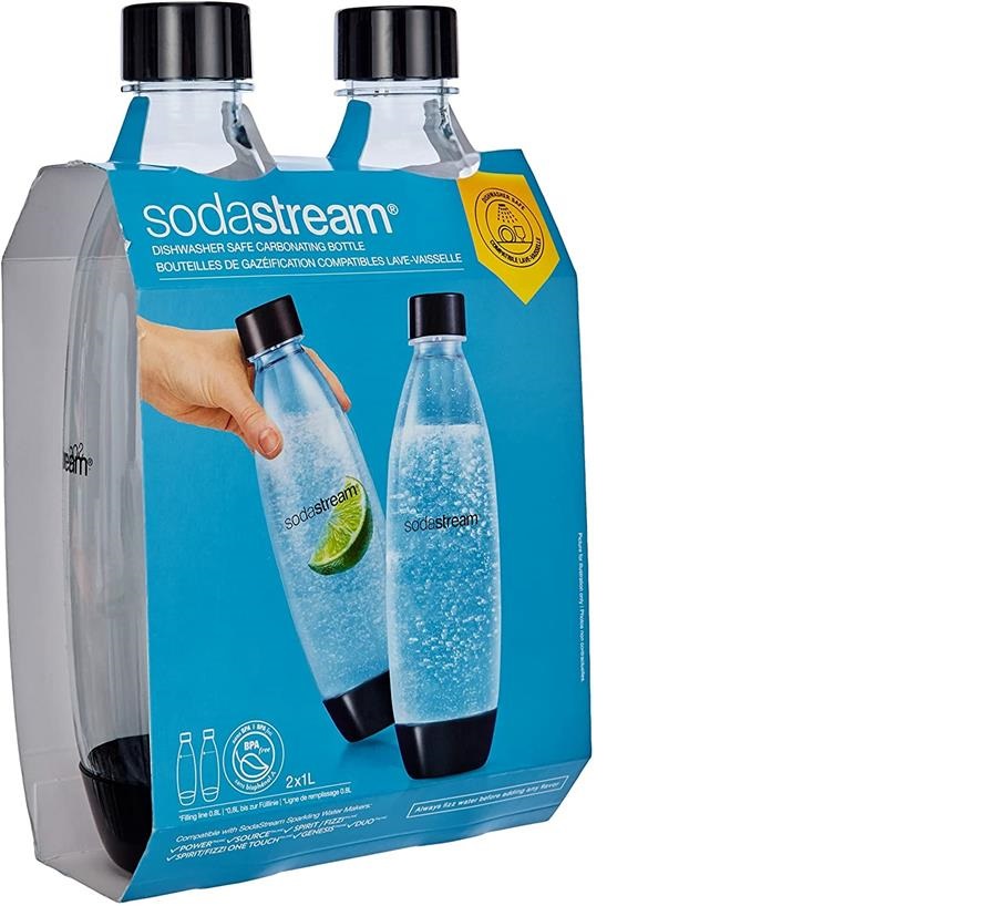 Sodastream bottiglie lavastoviglie da 1L bottiglie lavastoviglie da 1L -  Casa del Rasoio - Elettrodomestici dal 1956