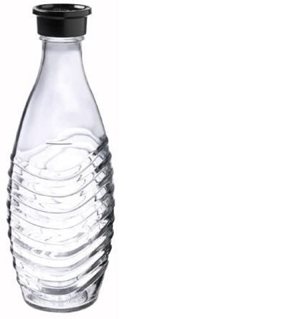 Sodastream Bottiglia vetro per gasatore Bottiglia vetro per gasatore - Casa  del Rasoio - Elettrodomestici dal 1956
