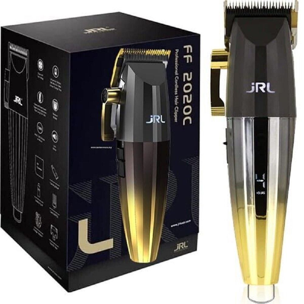 JRL Jrl Professional cordless hair clipper FF 2020C - Casa del Rasoio -  Elettrodomestici dal 1956